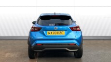 Nissan Juke 1.0 DiG-T N-Connecta 5dr DCT Petrol Hatchback